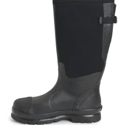 Muck Men's Chore Wide Calf Steel Toe WP Rubber Work Boot - - MCXF-STL