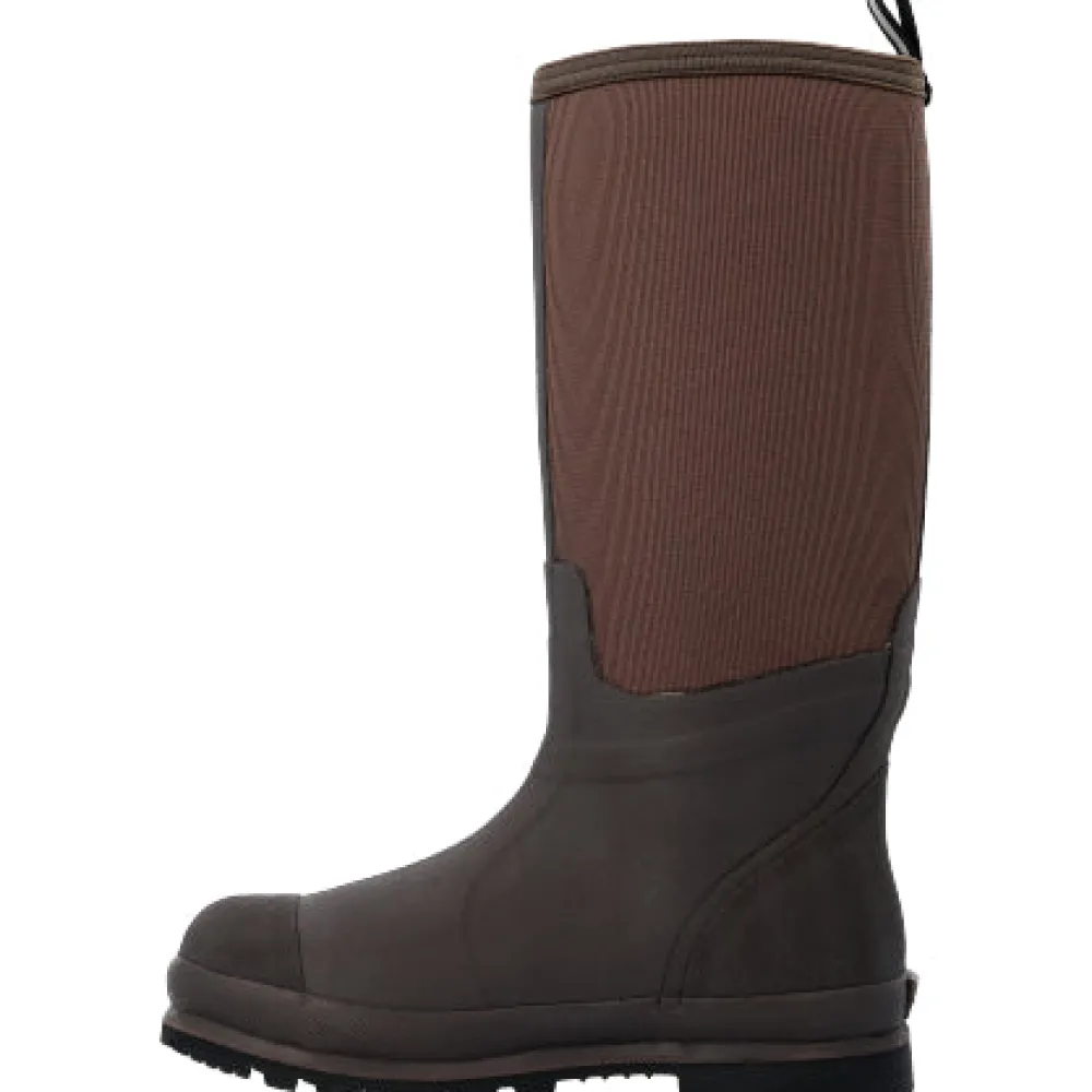 Women Muck Men's Chore Xpress Cool™ Tall 17" WP Rubber Work Boot - - CHCT-900