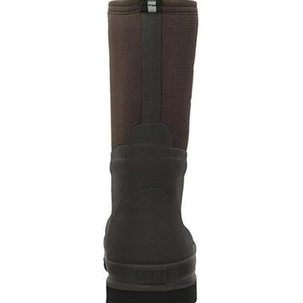 Muck Men's Chore XpressCool Mid 12" WP Wellington Rubber Work Boot - CMCT-900