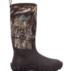 Muck Men's Fieldblazer 16" Soft Toe WP Sport Tall Boot- Mossy Oak- MFBMDNA