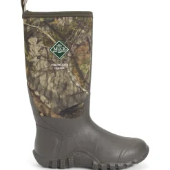 Muck Men's Fieldblazer Classic WP Rubber Hunt Boot - - FBC-MOCT