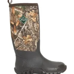 Muck Men's Fieldblazer Classic Fleece 16" Soft Toe WP Hunt Boot FBFRTE
