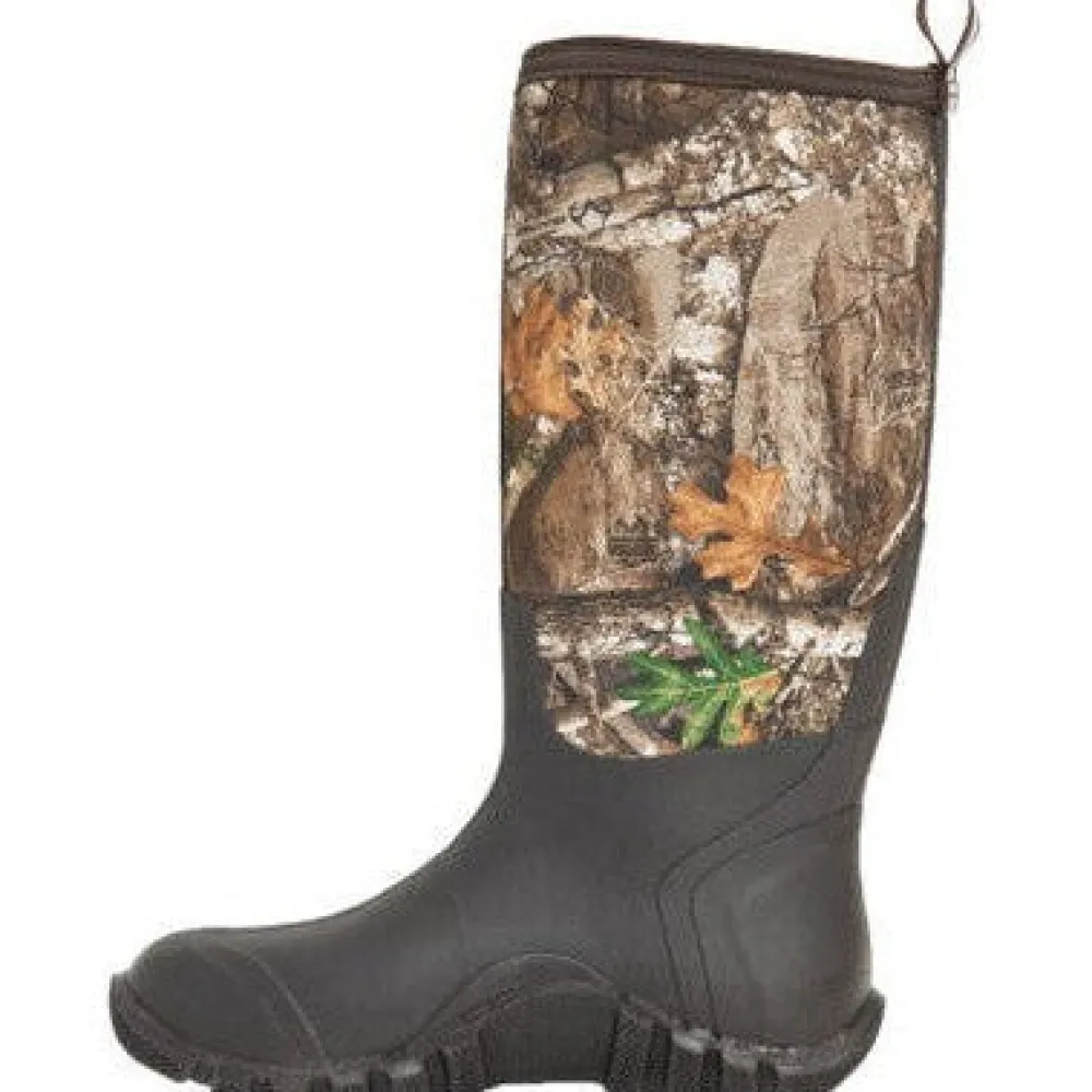 Muck Men's Fieldblazer Classic Fleece 16" Soft Toe WP Hunt Boot FBFRTE