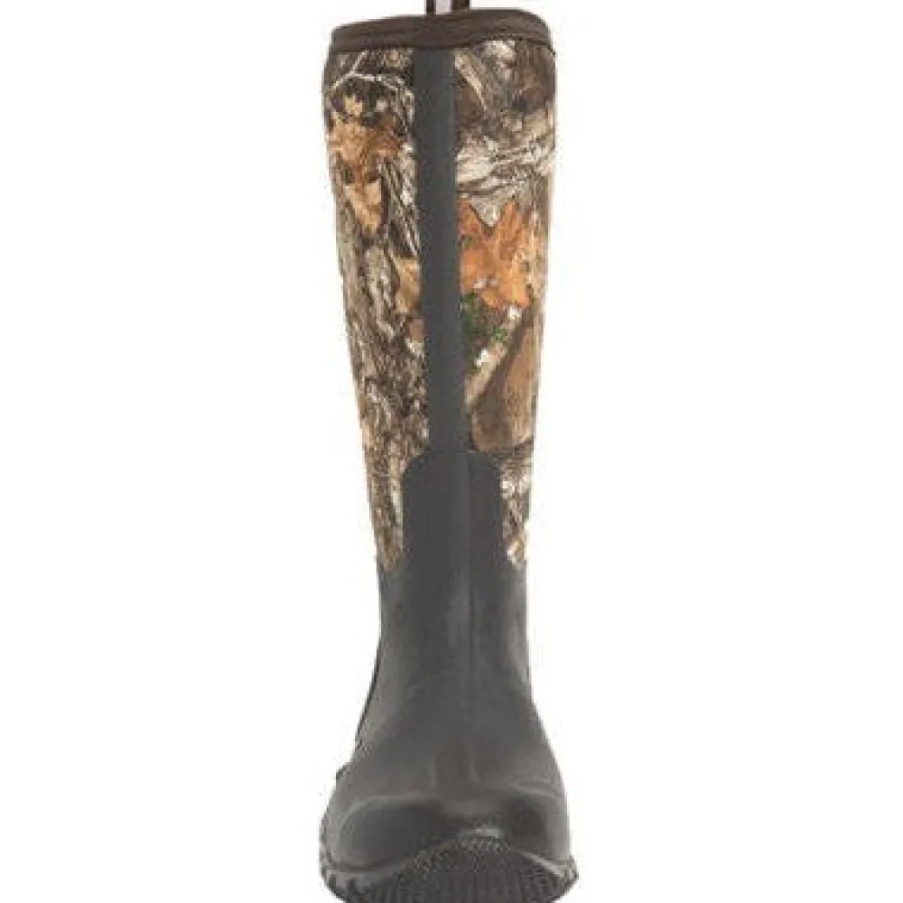Muck Men's Fieldblazer Classic Fleece 16" Soft Toe WP Hunt Boot FBFRTE