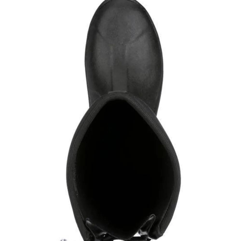 Women Muck Men's master Wide Calf 17" WP Rubber Work Boot - - MMXF-000
