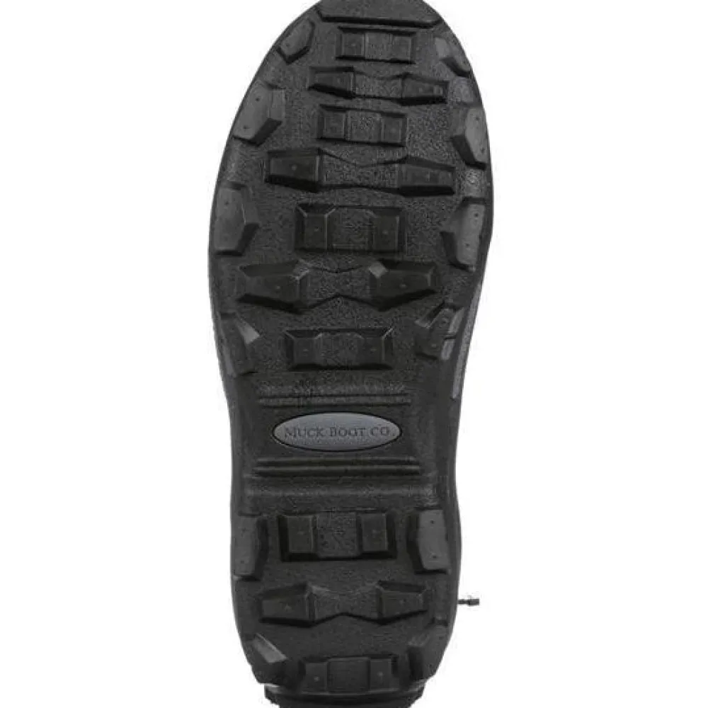 Women Muck Men's master Wide Calf 17" WP Rubber Work Boot - - MMXF-000
