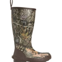 Muck Men's Mudder Tall Mossy Oak WP Country Hunt Boot Mossy Oak MUDMDNA
