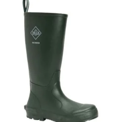 Muck Men's Mudder Tall WP Slip Resistant Work Boot - - MUD-333