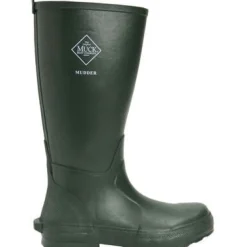 Muck Men's Mudder Tall WP Slip Resistant Work Boot - - MUD-333