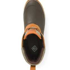 Muck Men's Originals Duck Lace Waterproof Duty Boot - - ODL-902