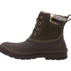Muck Men's Originals Leather Duck Lace WP Work Boot - - ODL3PLD