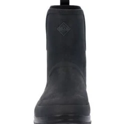 Muck Men's Originals Pull On Soft Toe WP Mid Work Boot- - OMM000