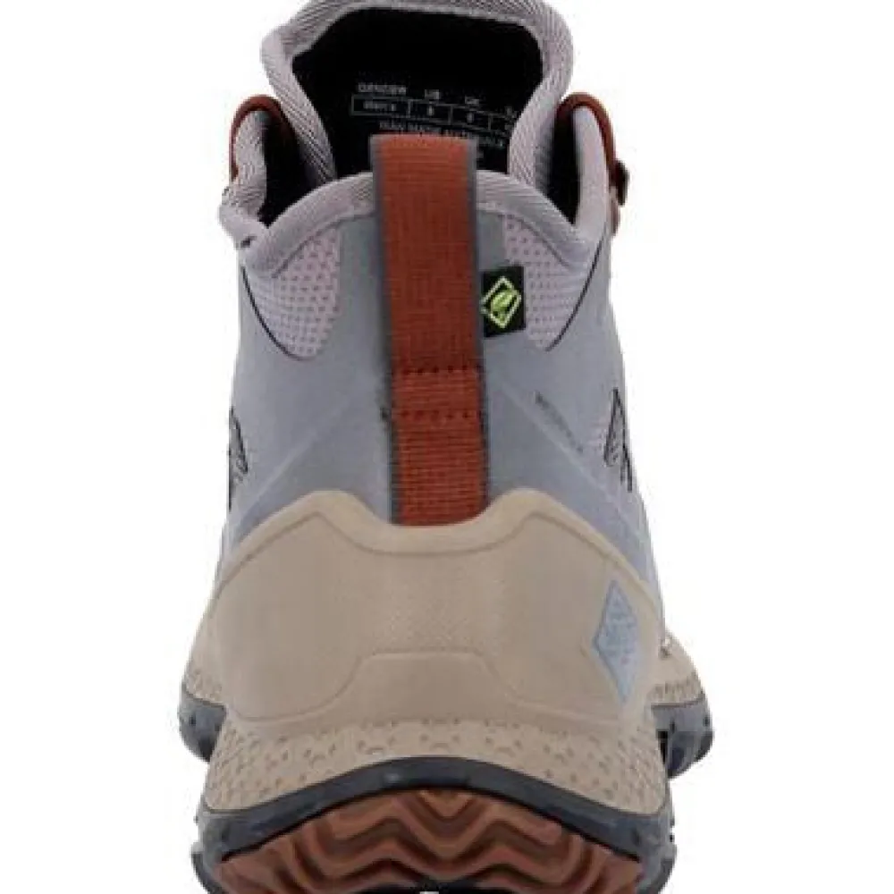 Women Muck Men's Outscape Max WP Lace Up Hiker Work Boot -- MTLM100