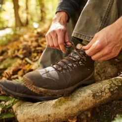 Women Muck Men's Outscape Max WP Lace Up Hiker Work Boot - MTLMDNA