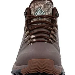 Women Muck Men's Outscape Max WP Lace Up Hiker Work Boot - MTLMDNA