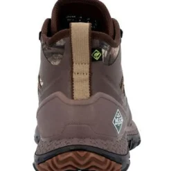 Women Muck Men's Outscape Max WP Lace Up Hiker Work Boot - MTLMDNA