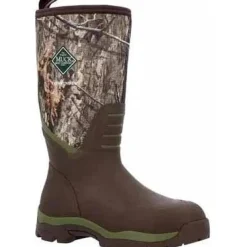 Muck Men's Pathfinder 15" Soft Toe WP Tall Work Boot- - MPFMDNA
