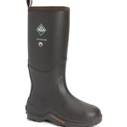 Muck Men's Wetland Pro Snake WP Outdoor Rubber Work Boot - - WETP-900