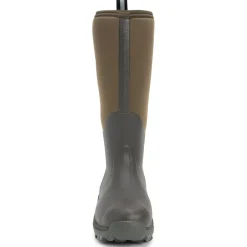 Women Muck Men's Wetland WP Wellington Rubber Work Boot - /Bark - WET-998K