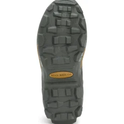 Women Muck Men's Wetland WP Wellington Rubber Work Boot - /Bark - WET-998K