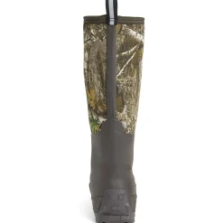 Muck Men's Woody Max WP Rubber Hunt Boot - Brown/ - WDM-RTE