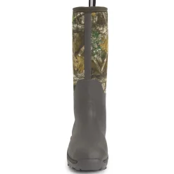 Muck Men's Woody Max WP Rubber Hunt Boot - Brown/ - WDM-RTE