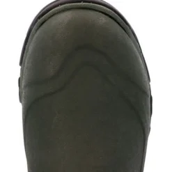 Muck Men's Woody Sport Ankle Waterproof Work Boot - Forest Moss - WDSA333