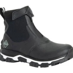 Muck Women's Apex 7.5" WP Mid Zip Ankle Work Boot -- AXWZ000