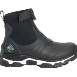 Muck Women's Apex 7.5" WP Mid Zip Ankle Work Boot -- AXWZ000