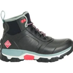 Muck Women's Apex Lace Up WP Outdoor Boot - - AXWL-000
