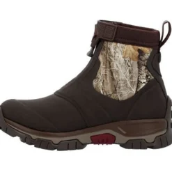 Muck Women's Apex Mid Zip WP Outdoor Hunt Boot - - AXWZRTE