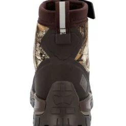 Muck Women's Apex Mid Zip WP Outdoor Hunt Boot - - AXWZRTE