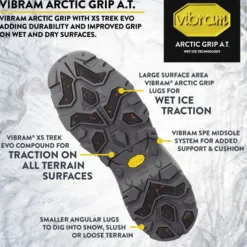Muck Women's Arctic Ice AGAT Tall WP Outdoor Boot - - ASVTA-404