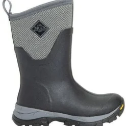 Muck Women's Arctic Ice AGAT Mid WP Outdoor Boot - - ASVMA-101