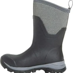 Muck Women's Arctic Ice AGAT Mid WP Outdoor Boot - - ASVMA-101