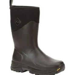 Muck Women's Arctic Ice AGAT Mid WP Outdoor Boot - - AVMVA-000
