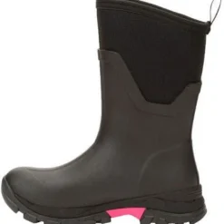 Muck Women's Arctic Ice Vibram WP Terrain Mid Work Boot -- ASVMA404