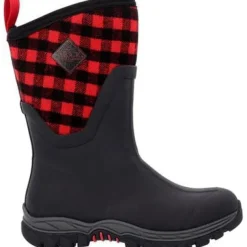 Muck Women's Artic Sport II WP Mid Outdoor Boots - - AS2M0PLD