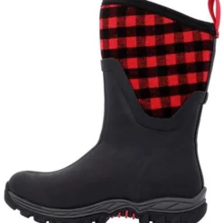 Muck Women's Artic Sport II WP Mid Outdoor Boots - - AS2M0PLD