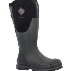 Muck Women's Chore Wide Calf Soft Toe WP Work Boot - - WCXF000