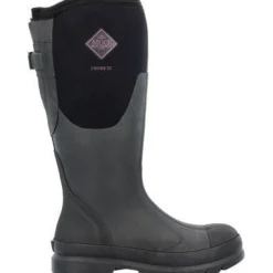 Muck Women's Chore Wide Calf Soft Toe WP Work Boot - - WCXF000