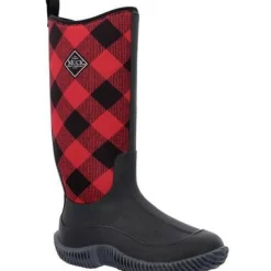 Muck Women's Hale Tall Waterproof Outdoor Work Boot -- HAW6PLD