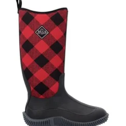 Muck Women's Hale Tall Waterproof Outdoor Work Boot -- HAW6PLD
