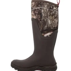 Muck Women's Mossy Oak WP Arctic Sport Tall Work Boot - - AS2TMDNA