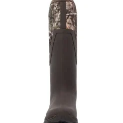 Muck Women's Mossy Oak WP Arctic Sport Tall Work Boot - - AS2TMDNA