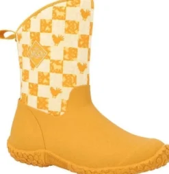 Muck Women's ster II Mid WP Ankle Work Boot -- WM28FRM