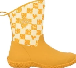 Muck Women's ster II Mid WP Ankle Work Boot -- WM28FRM
