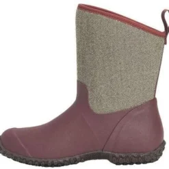 Muck Women's ster II Mid WP Outdoor Shoe - - WM2-9TW