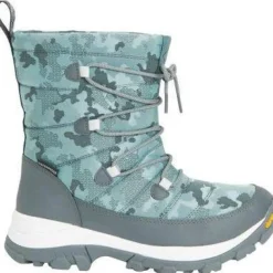 Muck Women's Nomadic Sport AGAT Lace Up WP Outdoor Boot - NWVA-101