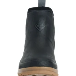 Muck Women's Original Ankle Plaid WP Work Boot - - OAW-1PLD